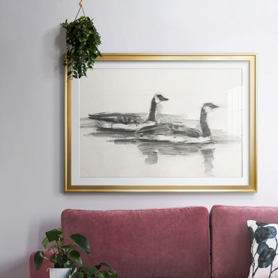 " Geese Study I "