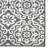 Nicole Miller New York Patio Country Danica Geometric Indoor/Outdoor Area Rug, Black/Grey-71114210