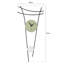 Amarmula Metal Wall Clock