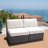 Santa Cruz Armless Chair-1019394609