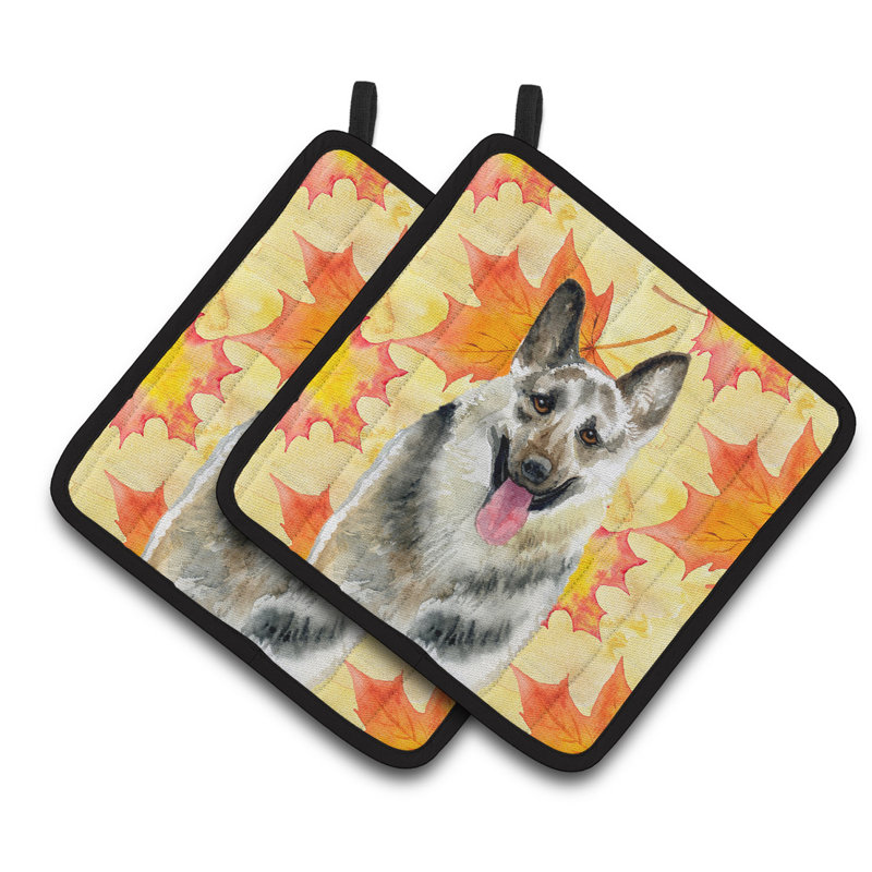 Caroline's Treasures Polyester Potholder