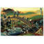 Hokusai - Wrapped Canvas Painting-21212166