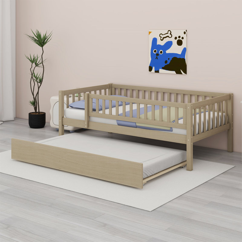 Gaitane Daybed, Twin, Natural