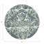 Napperon en cuir Royal Delft William and Mary-50817809