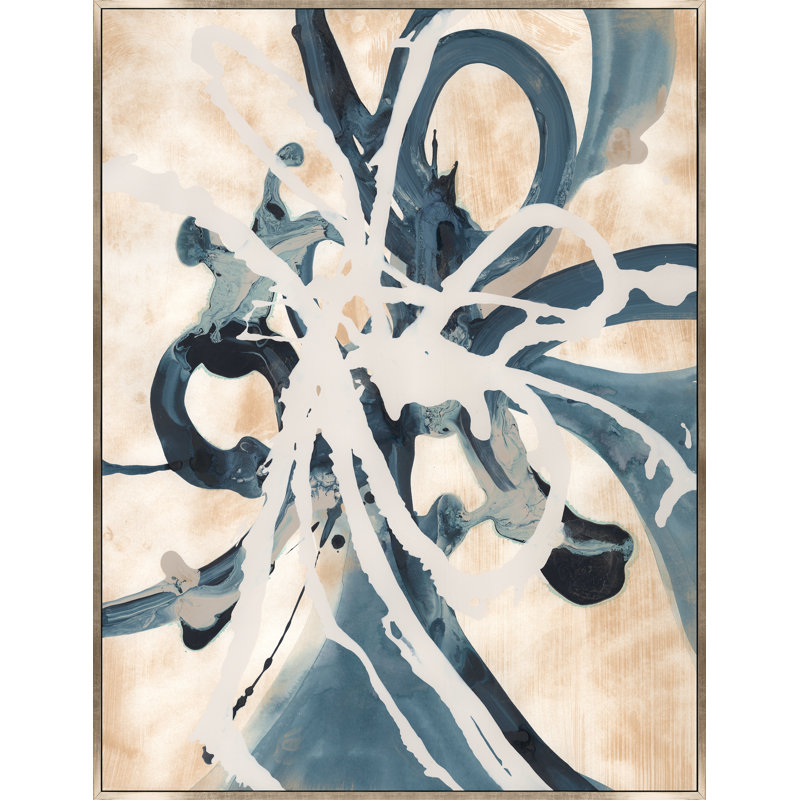 "Découverte de soi" par Danielle Davis, H 41,5 po x l 31,5 po