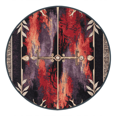 Tapis Hera's Embrace