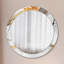 Huldar Glass Flat Wall Mirror
