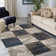 Patchwork Indoor Rug