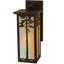 Rustic Lodge 1 - Light Outdoor Wall Lantern
