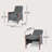Modern Living Room Recliner Accent Recliner-106813148