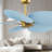 Alessandra - Five Blade Ceiling Fan-880970968-880970960