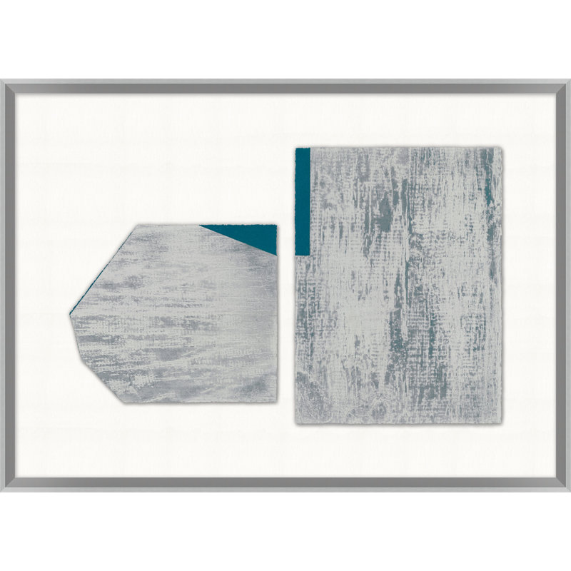 Deconstructed 2 - Cadre photo, impression sur papier