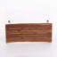 Table basse Industrial