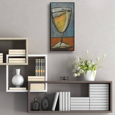 «Glass Of White» par Tim Nyberg