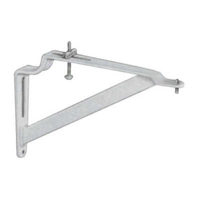 Paire de supports muraux