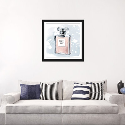 «Parfum I», reproduction sur toile