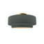 Plafonnier semi-encastré Radiance-134235975-134235984-135440666