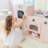 Teamson Kids Little Chef Fairfield Wooden Play Kitchen, White-15101460