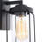 Feride 1-Light Contemporary Outdoor Lighting Sconces