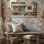 Impression sur toile rétro vintage, scooter italien italien, café, pour le salon, la chambre à coucher, le bureau, le couloir, le vestibule, le mur de la galerie et la décoration moderne