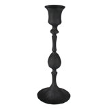 Metal Tabletop Candlestick