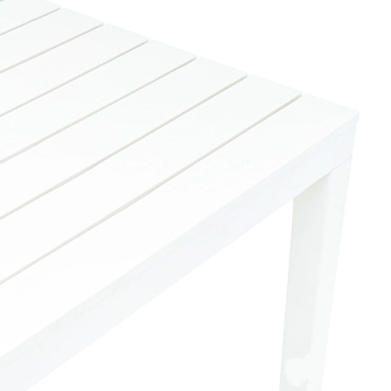 2 - Person Dining Set, White