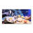 Canvas Print - Wall Art - Prints On Canvas - 140X70 Image Picture Theme: Coral Reef