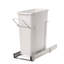 Real Solutions RS-PSW9-1-20-W 20 Qt. Poubelle escamotable-49498756-124435909