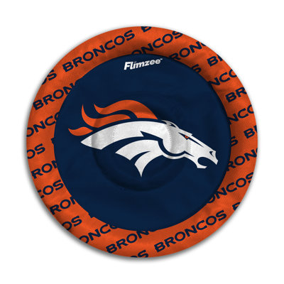 YouTheFan NFL Flimzee Bean-Bag Flying Disc