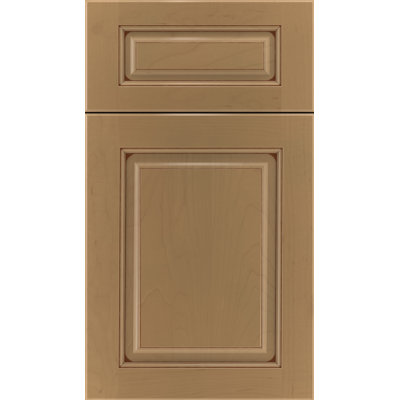 Échantillon de porte d'accès à la forêt