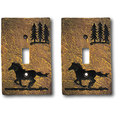 Jawaad 1 - Gang Combination Jumbo Wall Plate