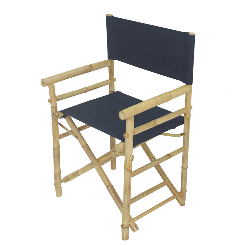 Chaise de réalisateur Yohana, Indigo