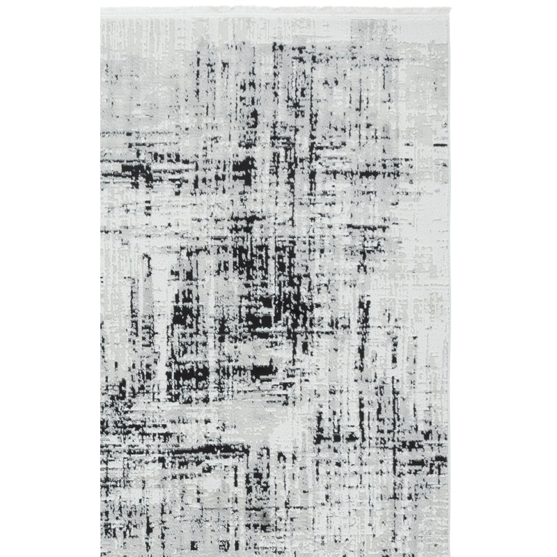 Matthei Performance Abstract Rug, Runner 2'2" x 7'