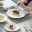Bone China Dinnerware Set 16 Piece - Service for 4