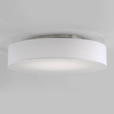Armbruster Fabric LED Semi Flush Mount