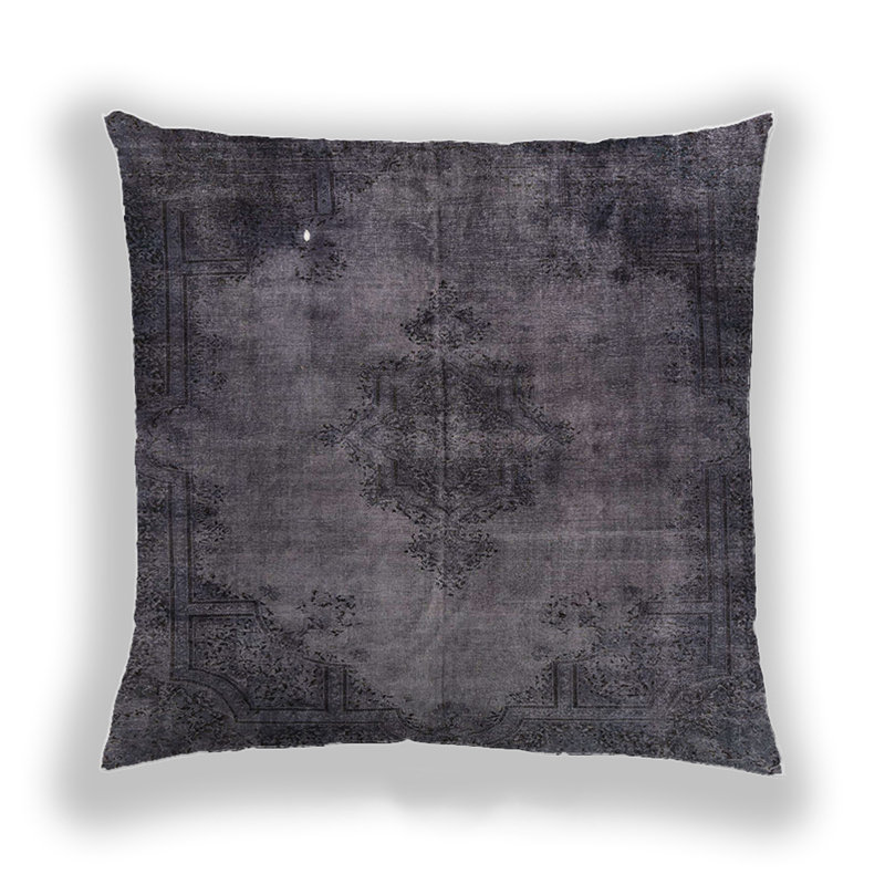 Coussin Abstract 1760, Microsuède