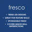 Fresco Cloud Nine Sky Print Clouds Wallpaper