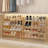 12 Pair Stackable Shoe Rack-1573556989