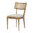 Tina Cane Dining Chair Walnut-106435817