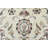 One-of-a-Kind Rectangle 11'11" X 15'5" New Age Wool Area Rug in White/Gray