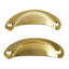 2Pcs Shell Cup Furniture Handles-121087435
