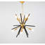 Starburst 8 - Light Chandelier-1679170712