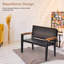 Lovill Outdoor Bench