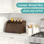 Wood Food Storage Container