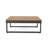 STERLING CORNER & COFFEE TABLE