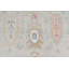 Oushak Collection, Transitional One-of-a-Kind Rectangle 9'1" X 14'4" Hand Knotted Area Rug