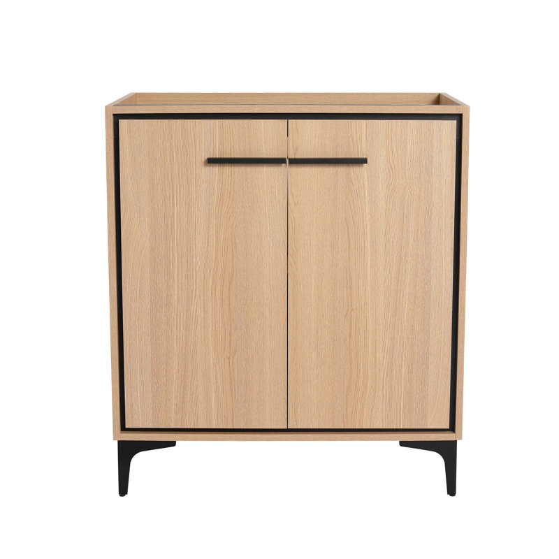30 Inch Bathroom Vanity Base Without Basin