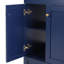 Meuble-lavabo 30 po avec lavabo en céramique-631755960