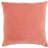 Kam Fringed Cotton Reversible Throw Pillow-115626646-115626644