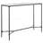 Sewall Metal And Glass Console Table-622875200